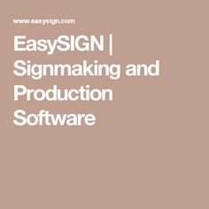 Easysign Software Demo